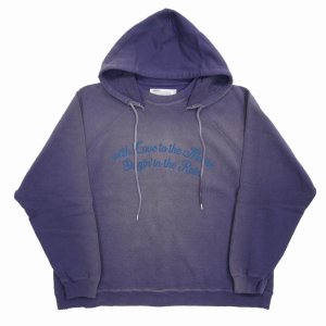 画像: 【30%OFF】DAIRIKU/"Sunburn" Vintage Pullover Hodie（Sunburn Navy）［プルオーバーフーディー-24春夏］