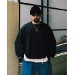 画像2: COOTIE PRODUCTIONS/S/R Cuffed Beanie（Black）［カフドビーニー-24秋冬］ (2)