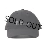 画像: COOTIE PRODUCTIONS/Nylon Light Cloth 6 Panel Cap（Black）［6パネルキャップ-24春夏］