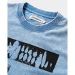 画像2: 【30%OFF】TIGHTBOOTH/BEAST T-SHIRT（Blue）［プリントT-24春夏］ (2)