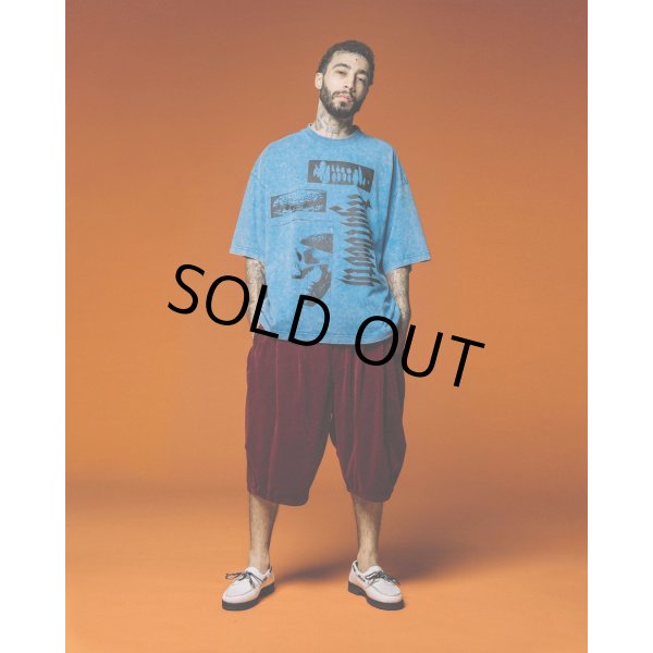 画像2: TIGHTBOOTH/BEAST T-SHIRT（Black） 【30%OFF】［プリントT-24春夏］ (2)