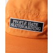 画像8: TIGHTBOOTH/PEOPLE HATE SKATE JET CAP（各色）［ジェットキャップ-24春夏］ (8)