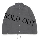 画像: 【30%OFF】RATS/COACH JKT（BLACK）［コーチJKT-24春夏］