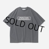 画像: TIGHTBOOTH/PEOPLE HATE SKATE T-SHIRT（Black）［プリントT-24春夏］