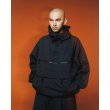 画像14: TIGHTBOOTH/SEERSUCKER ANORAK（Black）［シアサッカーアノラック-24春夏］ (14)