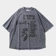 画像1: TIGHTBOOTH/BEAST T-SHIRT（Black） 【30%OFF】［プリントT-24春夏］ (1)