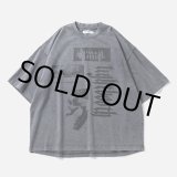 画像: TIGHTBOOTH/BEAST T-SHIRT（Black） 【30%OFF】［プリントT-24春夏］