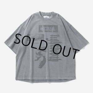 画像: TIGHTBOOTH/BEAST T-SHIRT（Black） 【30%OFF】［プリントT-24春夏］