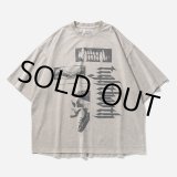 画像: TIGHTBOOTH/BEAST T-SHIRT（Beige） 【30%OFF】［プリントT-24春夏］