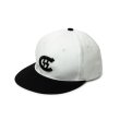 画像3: CALEE/TB LOGO BASE BALL CAP（各色）［B.Bキャップ-24春夏］ (3)