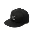 画像2: CALEE/TB LOGO BASE BALL CAP（各色） 【30%OFF】［B.Bキャップ-24春夏］ (2)