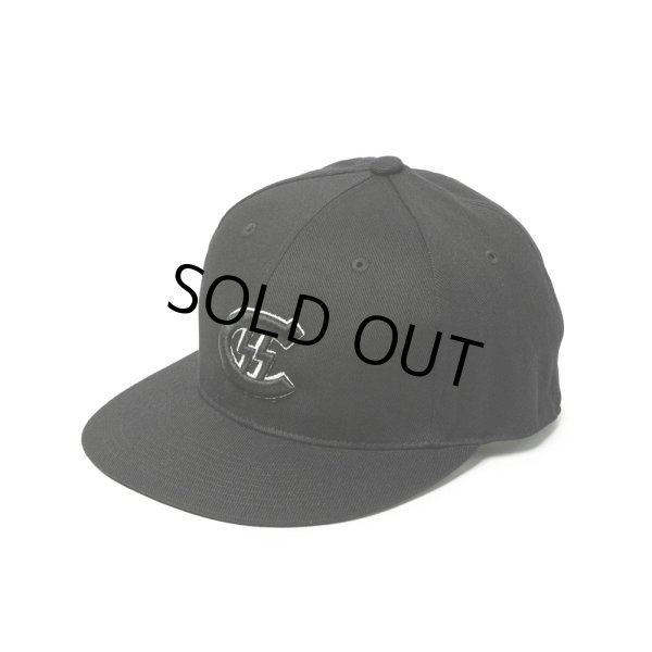 画像2: CALEE/TB LOGO BASE BALL CAP（各色） 【30%OFF】［B.Bキャップ-24春夏］ (2)