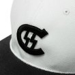 画像6: CALEE/TB LOGO BASE BALL CAP（各色） 【30%OFF】［B.Bキャップ-24春夏］ (6)