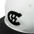 画像6: CALEE/TB LOGO BASE BALL CAP（各色）［B.Bキャップ-24春夏］ (6)