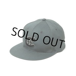 画像: CALEE/TB LOGO BASE BALL CAP（各色） 【30%OFF】［B.Bキャップ-24春夏］