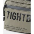 画像4: TIGHTBOOTH/GROOMING POUCH（RAMIDUS × TIGHTBOOTH）（Olive）［グルーミングポーチ-24春夏］ (4)