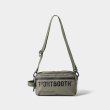 画像1: TIGHTBOOTH/GROOMING POUCH（RAMIDUS × TIGHTBOOTH）（Olive）［グルーミングポーチ-24春夏］ (1)