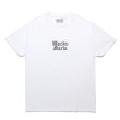 画像2: WACKO MARIA/TIM LEHI / T-SHIRT（WHITE）［刺繍+プリントT-24春夏］ (2)