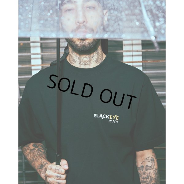 画像3: BlackEyePatch/DURABILITY LOGO TEE （BLACK） (3)