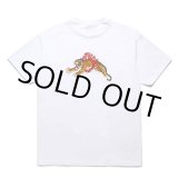 画像: WACKO MARIA/TIM LEHI / T-SHIRT（WHITE）［刺繍+プリントT-24春夏］