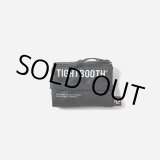 画像: TIGHTBOOTH/COMPACT WALLET（RAMIDUS × TIGHTBOOTH）（Black）［コンパクトウォレット-24春夏］