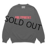 画像: WACKO MARIA/HEAVY WEIGHT CREW NECK SWEAT SHIRT（BLACK）［クルーネックスウェット-24春夏］