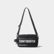 画像1: TIGHTBOOTH/GROOMING POUCH（RAMIDUS × TIGHTBOOTH）（Black）［グルーミングポーチ-24春夏］ (1)