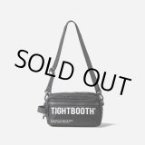 画像: TIGHTBOOTH/GROOMING POUCH（RAMIDUS × TIGHTBOOTH）（Black）［グルーミングポーチ-24春夏］