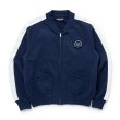 画像1: 【30%OFF】RATS/50's ZIP SWEAT（NAVY）［50'sジップスウェット-24春夏］ (1)