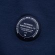画像4: 【30%OFF】RATS/50's ZIP SWEAT（NAVY）［50'sジップスウェット-24春夏］ (4)