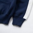画像5: 【30%OFF】RATS/50's ZIP SWEAT（NAVY）［50'sジップスウェット-24春夏］ (5)