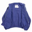 画像4: 【30%OFF】DAIRIKU/Mole Skin Military Jacket（Wash Navy）［モールスキンミリタリーJKT-24春夏］ (4)