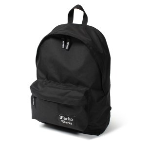画像: WACKO MARIA/SPEAK EASY / BACK PACK（BLACK）［バックパック-25秋冬］