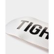 画像4: TIGHTBOOTH/LOGO SILVER 【20%OFF】［スケートデッキ-24春］ (4)