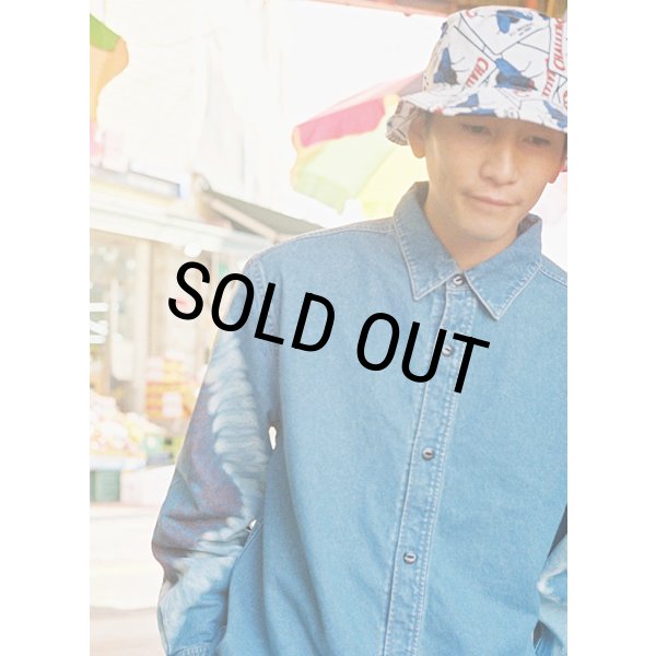 CHALLENGER/BUCKET HAT（FLY）［バケットハット-24春夏］ - JONAS
