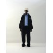 画像4: COOTIE PRODUCTIONS/Smooth Chino Cloth Hood Hat（Black）［フードハット-24春夏］ (4)