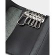 画像6: TIGHTBOOTH/LEATHER KEY CASE（Black） 【30%OFF】［レザーキーケース-24春夏］ (6)