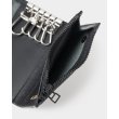 画像7: TIGHTBOOTH/LEATHER KEY CASE（Black） 【30%OFF】［レザーキーケース-24春夏］ (7)