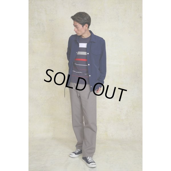 画像4: RATS/BORDER LS TEE（NAVY BORDER）［ボーダー長袖T-24春夏］ (4)