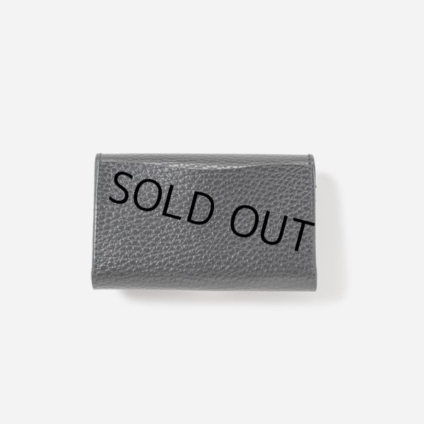 画像2: TIGHTBOOTH/LEATHER KEY CASE（Black） 【30%OFF】［レザーキーケース-24春夏］ (2)