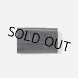 画像: TIGHTBOOTH/LEATHER KEY CASE（Black） 【30%OFF】［レザーキーケース-24春夏］