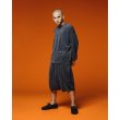 画像7: TIGHTBOOTH/DOT VLOUR LS（Charcoal）［ドットベロア長袖-24春夏］ (7)