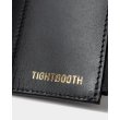 画像8: TIGHTBOOTH/LEATHER KEY CASE（Black） 【30%OFF】［レザーキーケース-24春夏］ (8)