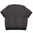 画像2: 【30%OFF】DAIRIKU/"Smiling Girl" Pullover Knit（Black）［プルオーバーニット-24春夏］ (2)