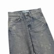 画像3: DAIRIKU/"Damage" Flare Denim Pants（Indigo） 【30%OFF】［"ダメージ"フレアデニムパンツ-24春夏］ (3)
