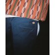 画像4: WACKO MARIA/DICKIES / PLEATED TROUSERS（NAVY）［ワンタックトラウザース-24春夏］ (4)