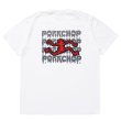 画像1: PORKCHOP/AP OLLIEMAN TEE（×AIRWALK CLASSICS）（WHITE）［プリントT-24春夏］ (1)