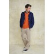 画像7: 【30%OFF】RATS/TRIM LS TEE BACK PRINT（ORANGE）［トリム長袖T-24春夏］ (7)