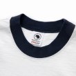 画像3: 【30%OFF】RATS/TRIM LS TEE（WHITE）［トリム長袖T-24春夏］ (3)