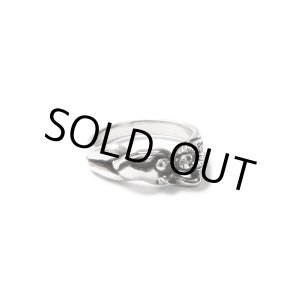 画像: WACKO MARIA/NUDE RING（SILVER）［ヌードリング-24春夏］